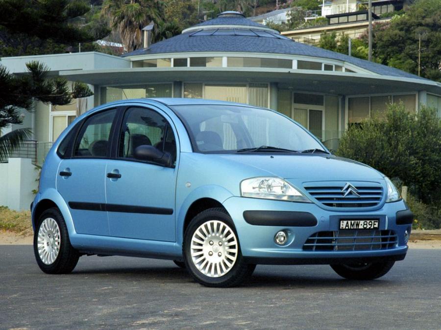  Citroen C3 2001 года  (AU) (фото 15 из 16)